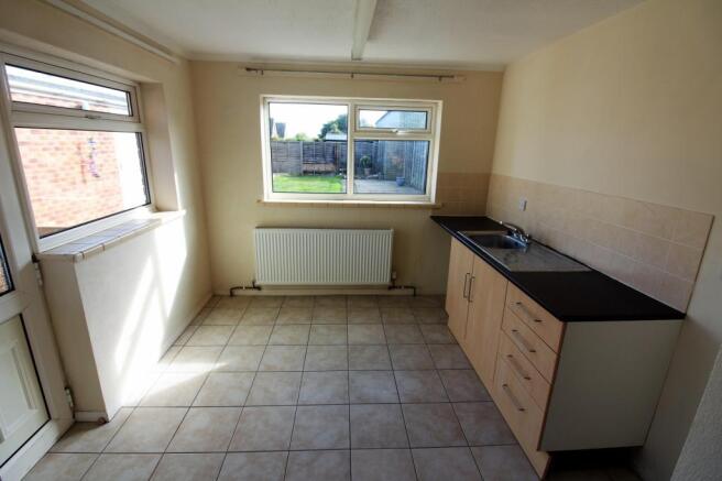 kitchen/breakfast ro