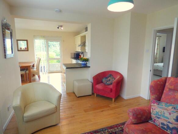 Kitchen/Living