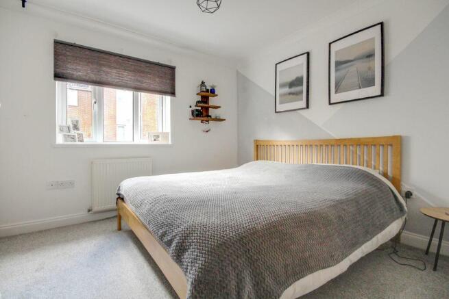 Bedroom 1 (Double)