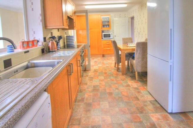 Kitchen Breakfast room