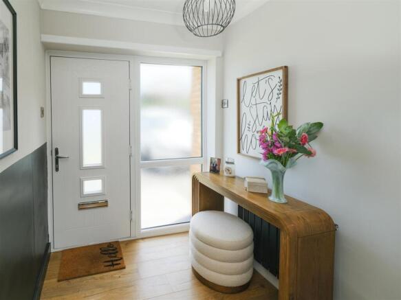 ENTRANCE HALLWAY