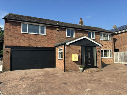 Talbot Fields, High Ercall, Telford, Shropshire, TF6 6LY