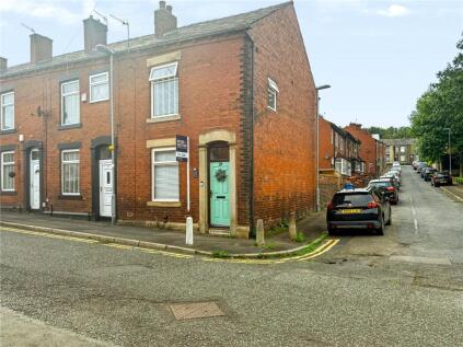 Glebe Street, Shaw, Oldham, Greater Manchester, OL2