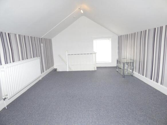 Attic/Bedroom 3