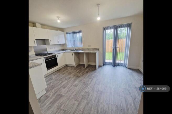 Kitchen And Dining