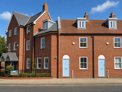 Reedley Mews, Priestlands Place, Lymington, Hampshire