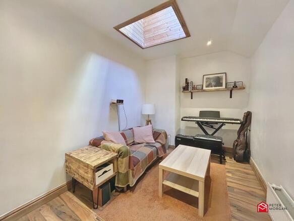 Bedroom 2 / Cinema Room