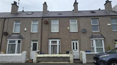 Bryn Mor Terrace, Holyhead, Isle of Anglesey, LL65