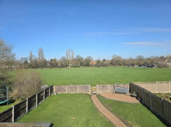 Garden to Playing Fields