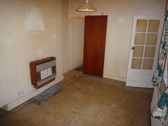 Dining/Sitting Room