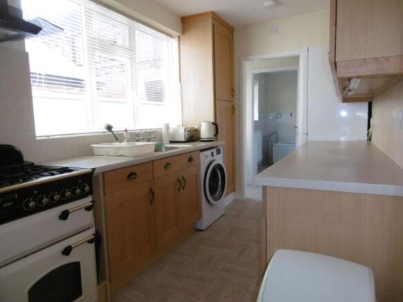 Communal Kitchen
