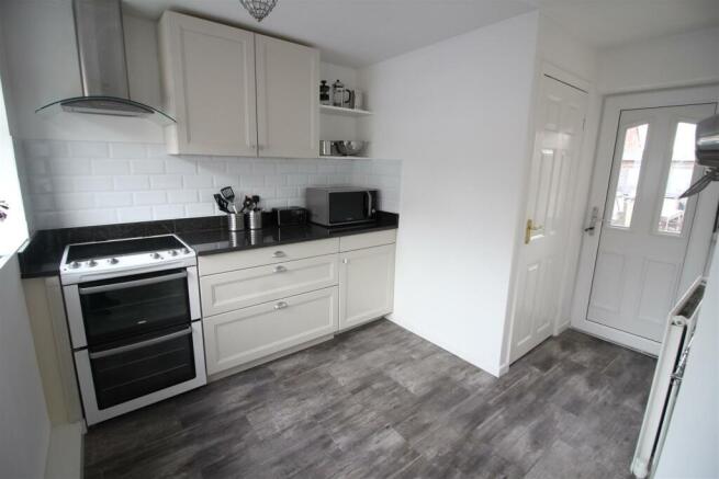 Fitted Kitchen