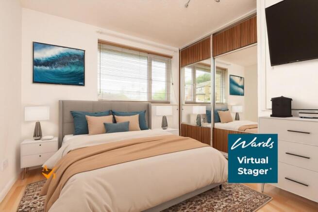 Bedroom 1 (Contemporary Style)