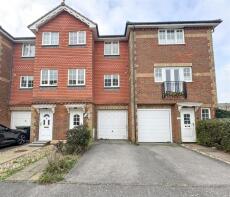4, Long Beach Mews, Eastbourne BN23 5NF