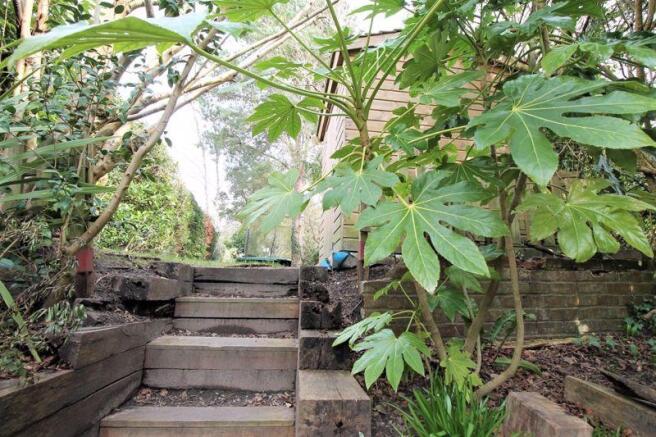 Steps to Garden