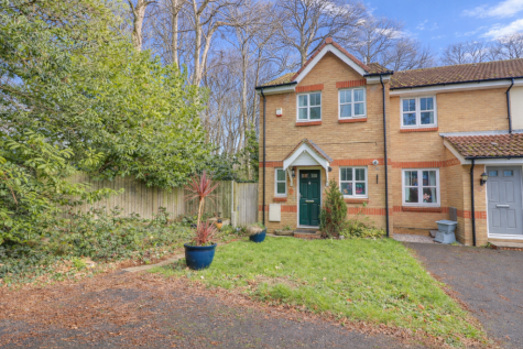 Bevan Close, Woolston