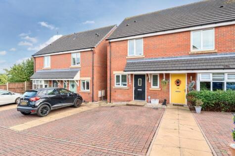 Highfield Avenue, Langwith Junction, Mansfield, Nottinghamshire, NG20