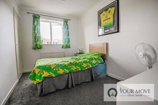 Double Bedroom