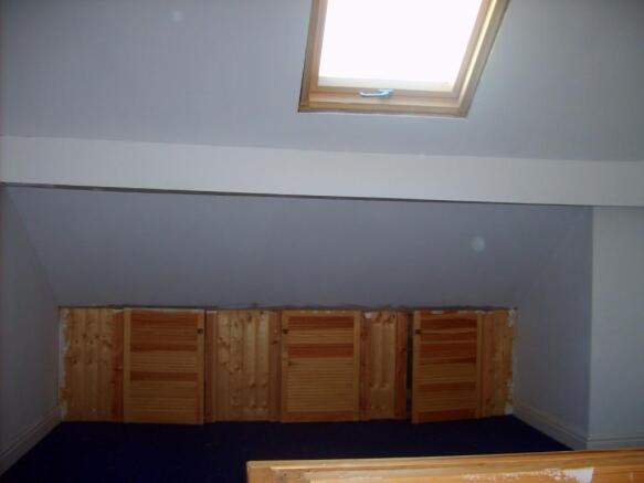 Bedroom 3rd floor