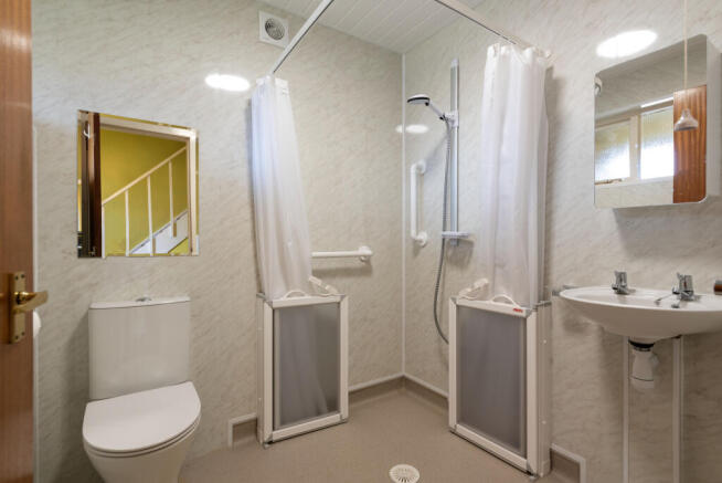 Shower Room