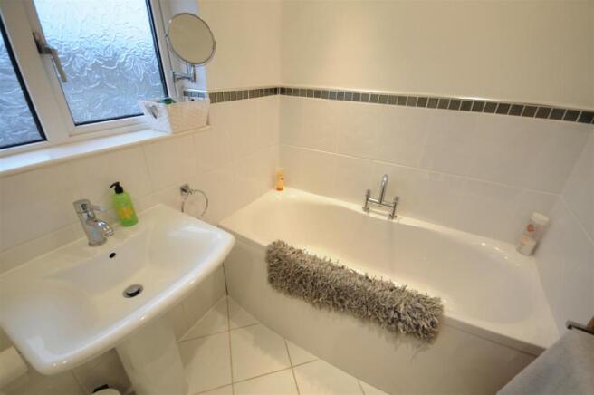 Family bathroom
