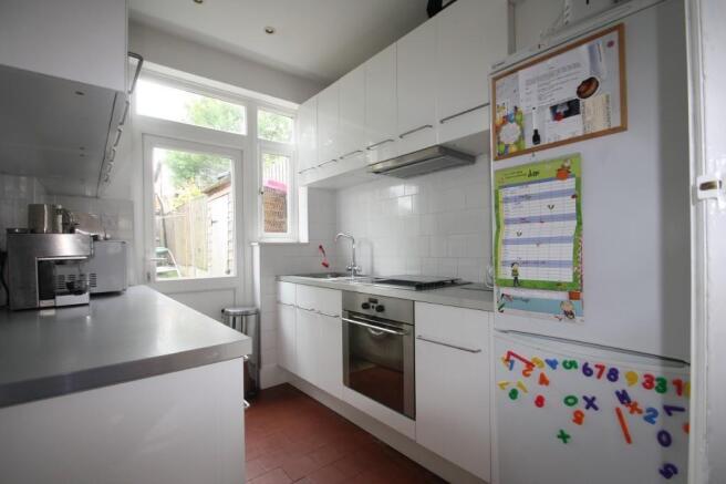 Fitted Kitchen