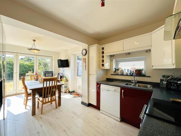 Kitchen Diner