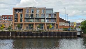 Apartment 2, 8, Trent Bridge View, Nottingham NG2 3EZ