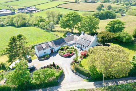 Ffordd Trwyn Swch, Llanddoged, Llanrwst
