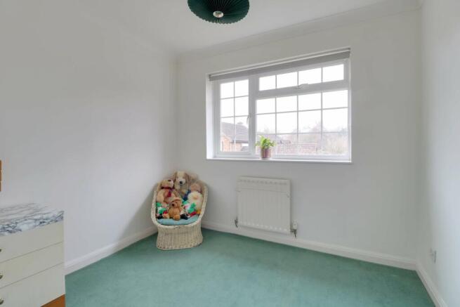 Bedroom 4 (Double)