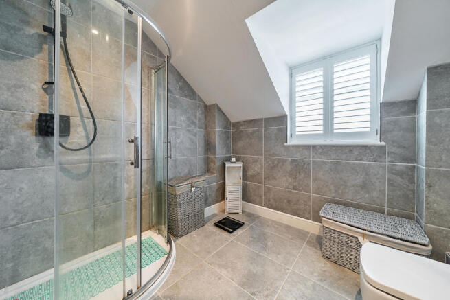 Ensuit Shower Room