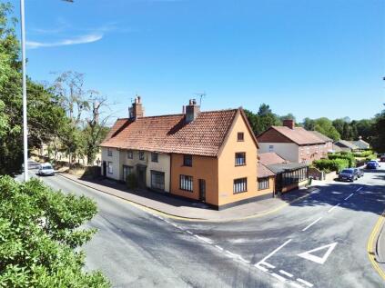 Hall Lane Corner, Long Stratton