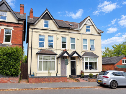Marldon Road, Kings Heath, Birmingham