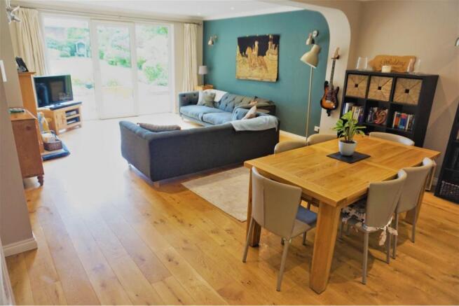 Living / Dining Room