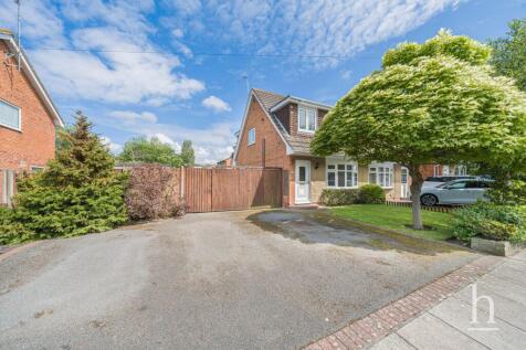Kingfisher Way, Saughall Massie, CH49