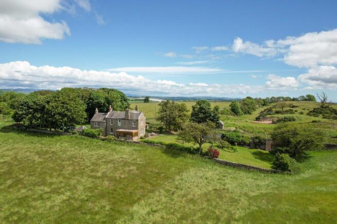 Mansefield And The Surrounding Countryside