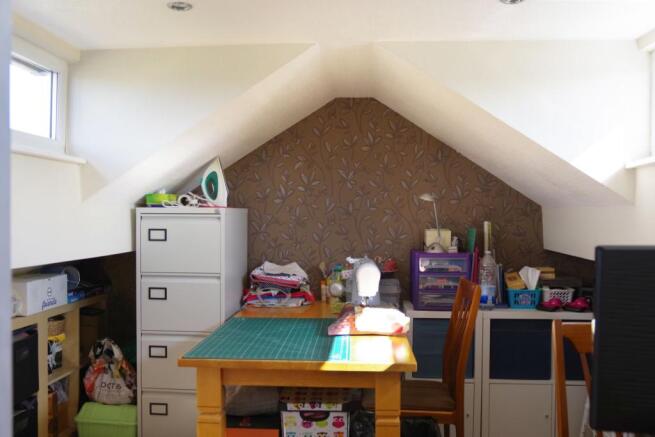 Bedroom Three/Study