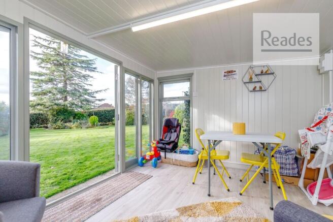 Summer house