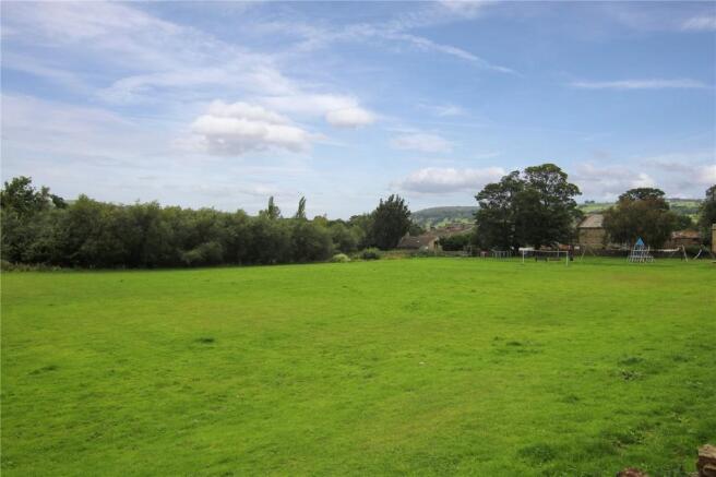 View Over The Park