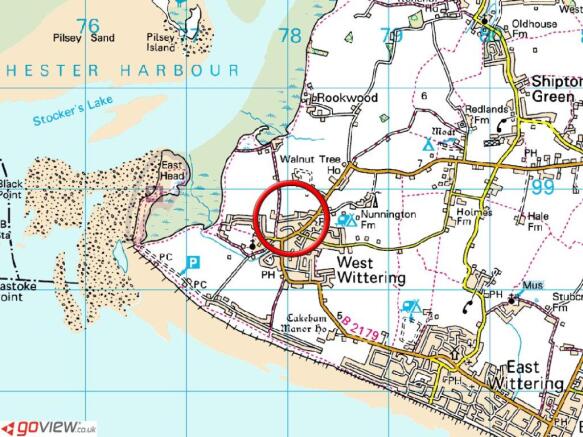 town map