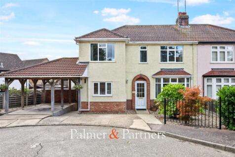 St. Andrews Avenue, Colchester, Essex, CO4