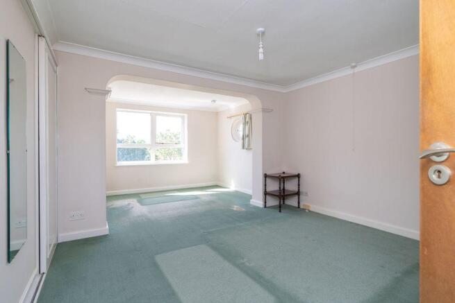 Bedroom 1 (Double)
