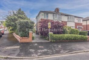12, Greyfriars Avenue, Preston PR2 3RA