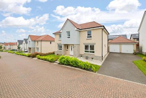13 Adam Drive, Calderwood, East Calder, EH53 0PX
