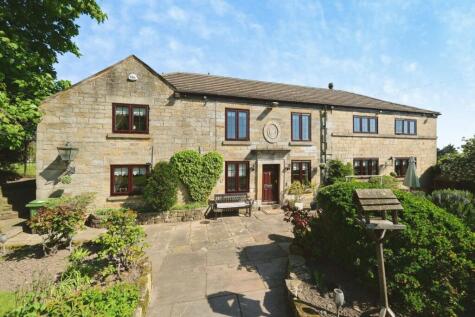 Worrall Hall, Kirk Edge Road, Worrall, S35