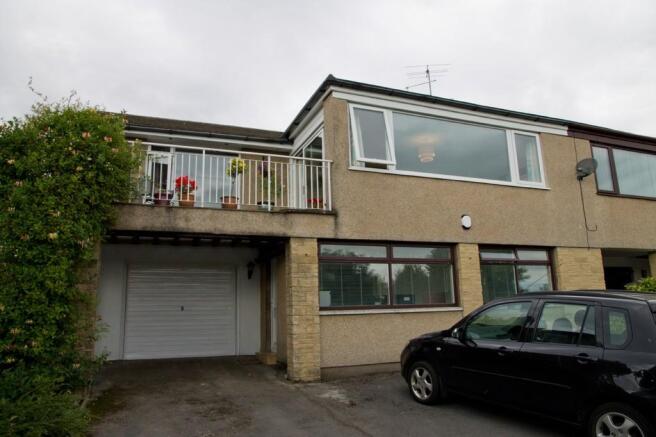 Rear Elevation