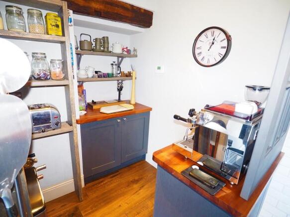Coffee Bar