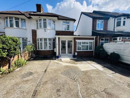 Lady Margaret Road, Southall