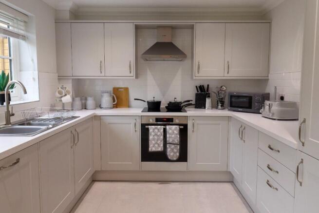 Indicative interior