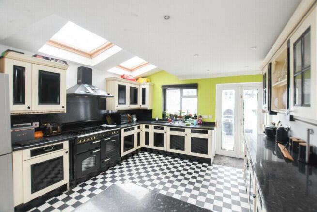 Churchill Road - Kitchen